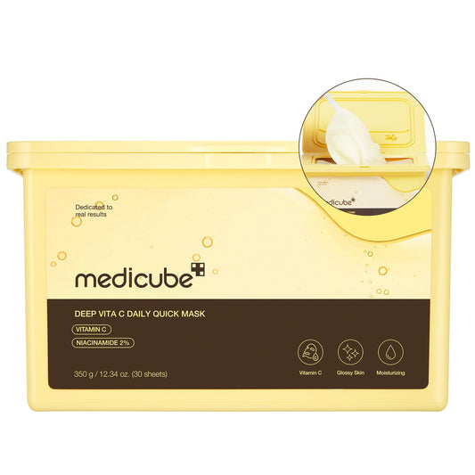 DEEP VITA C DAILIY QUICK MASK(30PC)