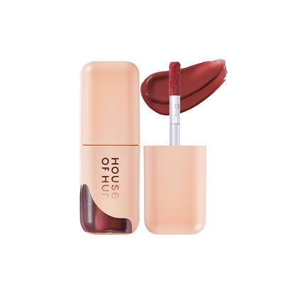 GLOW AMPOULE TINT #BROWN RED 4.5G