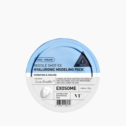 REEDLE SHOT EX HYALURONIC MODELING PACK 25G