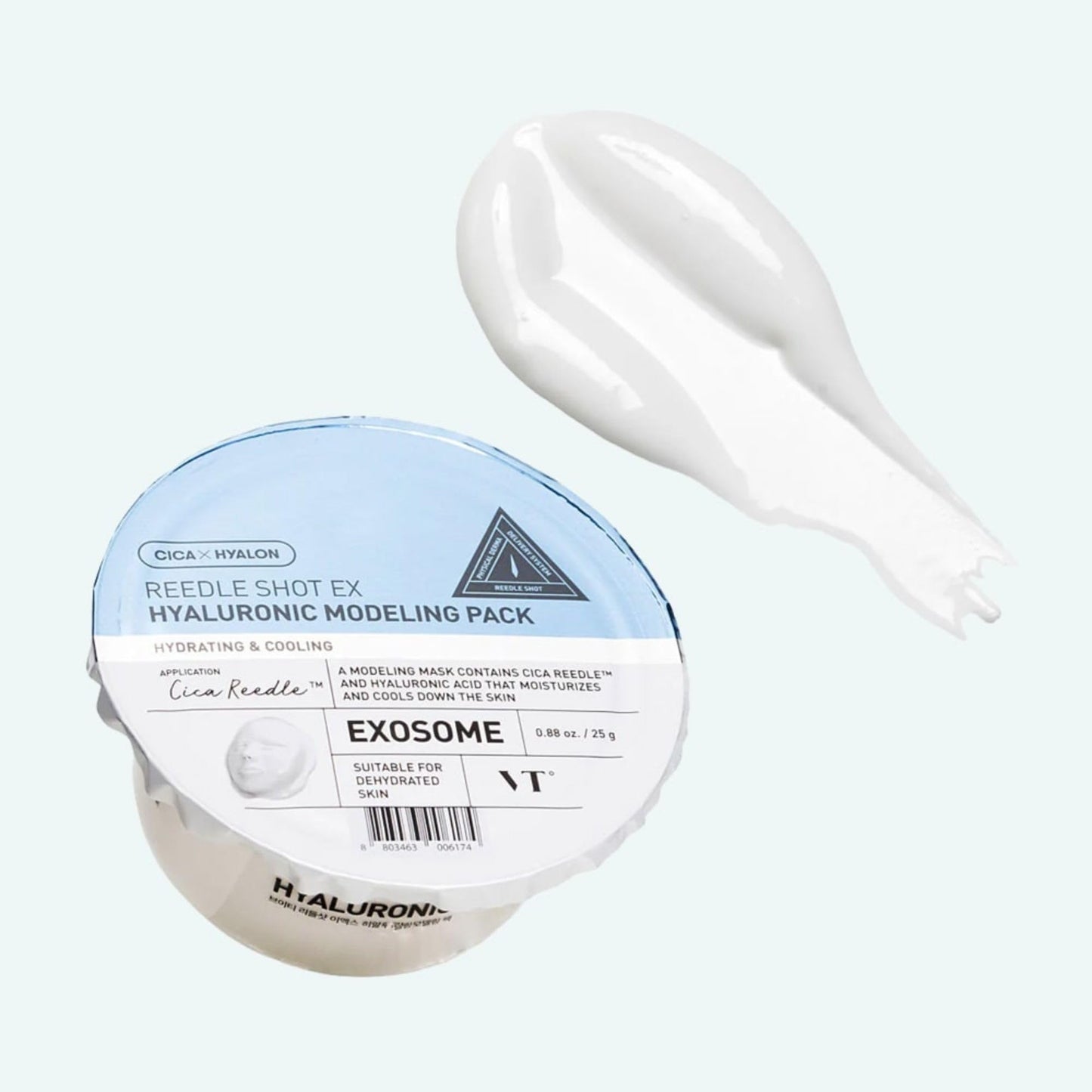 REEDLE SHOT EX HYALURONIC MODELING PACK 25G