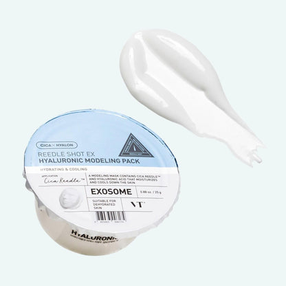 REEDLE SHOT EX HYALURONIC MODELING PACK 25G