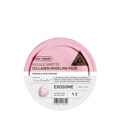 REEDLE SHOT EX COLLAGEN MODELING PACK 25G