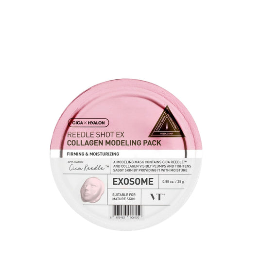 REEDLE SHOT EX COLLAGEN MODELING PACK 25G