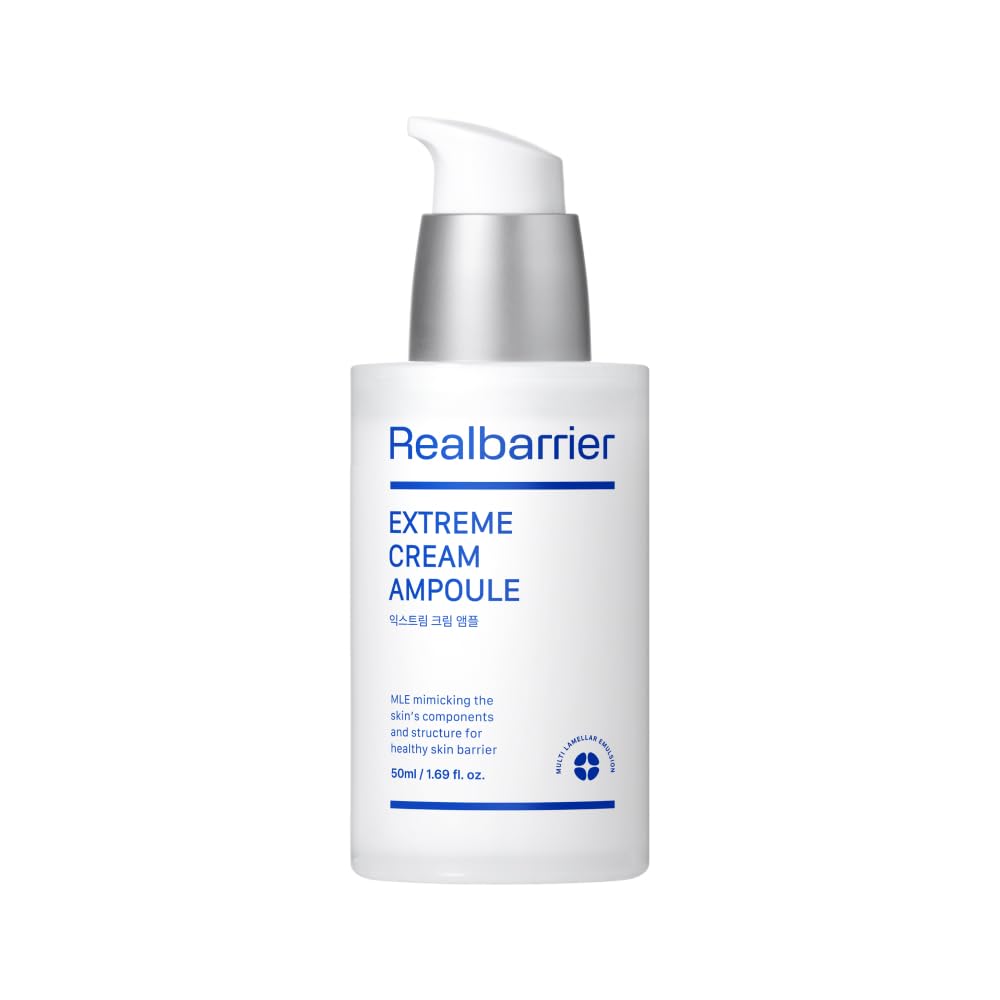 [Real Barrier] [Renew] Extreme Cream Ampoule 50ml