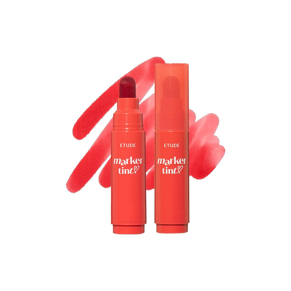 [ETUDE] DEAR DARLING MARKER TINT #3 APPLE CANDY 3.5G