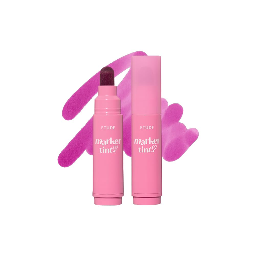 [ETUDE] DEAR DARLING MARKER TINT #6 GRAPE SODA 3.5G