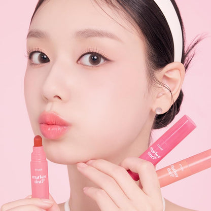 [ETUDE] DEAR DARLING MARKER TINT #6 GRAPE SODA 3.5G