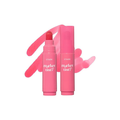 [ETUDE] DEAR DARLING MARKER TINT #4 MILK STRAWBERRY 3.5G