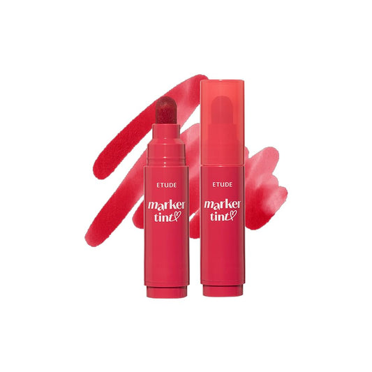 [ETUDE] DEAR DARLING MARKER TINT #1 RASPBERRY POP 3.5G