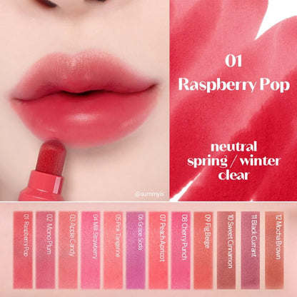 [ETUDE] DEAR DARLING MARKER TINT #1 RASPBERRY POP 3.5G