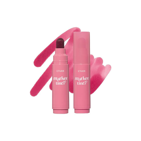 [ETUDE] DEAR DARLING MARKER TINT #2 MONO PLUM 3.5G