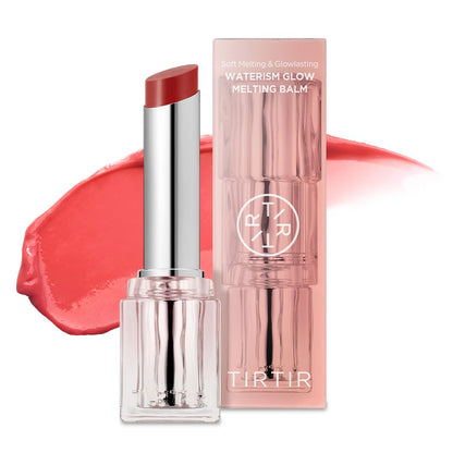 WATERISM GLOW MELTING BALM 02 MERRY CORAL