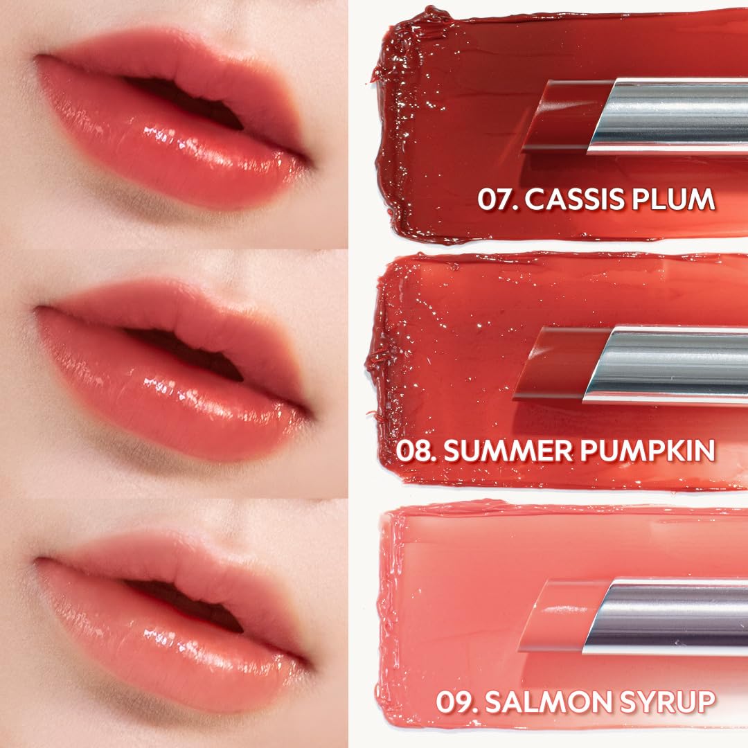 WATERISM GLOW MELTING BALM 02 MERRY CORAL