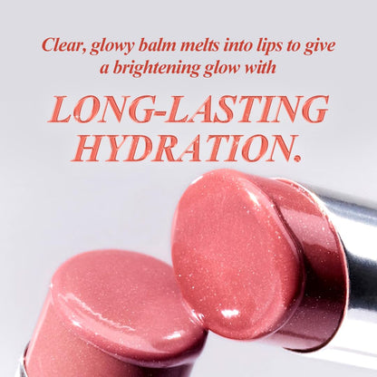 WATERISM GLOW MELTING BALM 02 MERRY CORAL