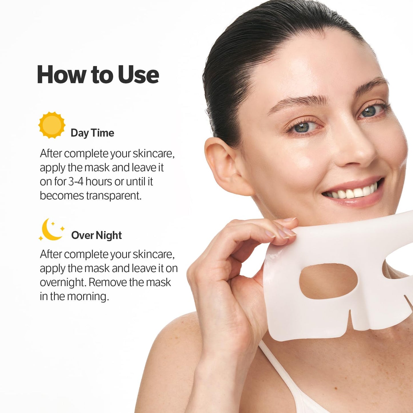 [4ea] Deep Collagen Hyalu-B5 Hydrating Mask