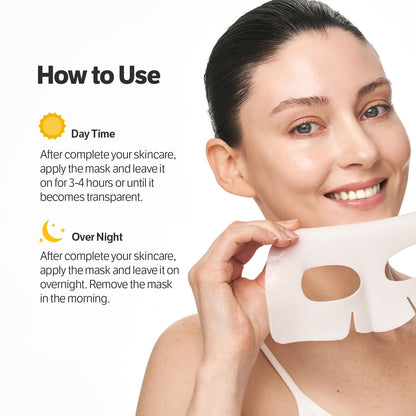 [4ea] Deep Collagen Hyalu-B5 Hydrating Mask