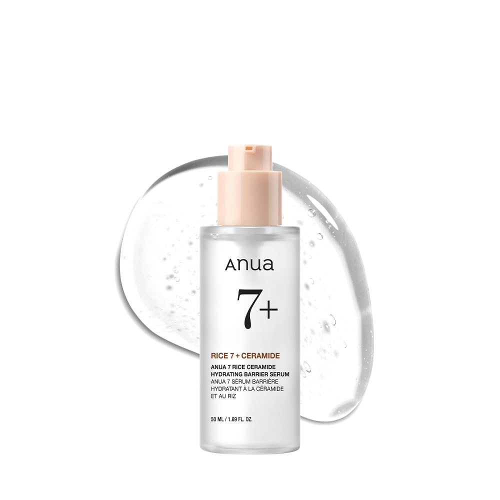 RICE 7 CERAMIDE HYDRATING BARRIER SERUM 50ml