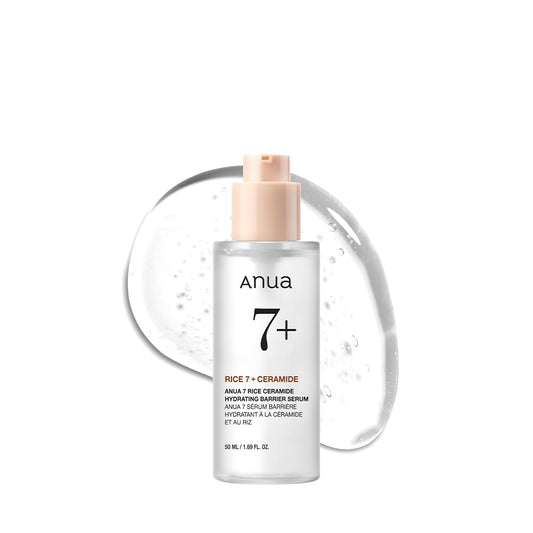 RICE 7 CERAMIDE HYDRATING BARRIER SERUM 50ml