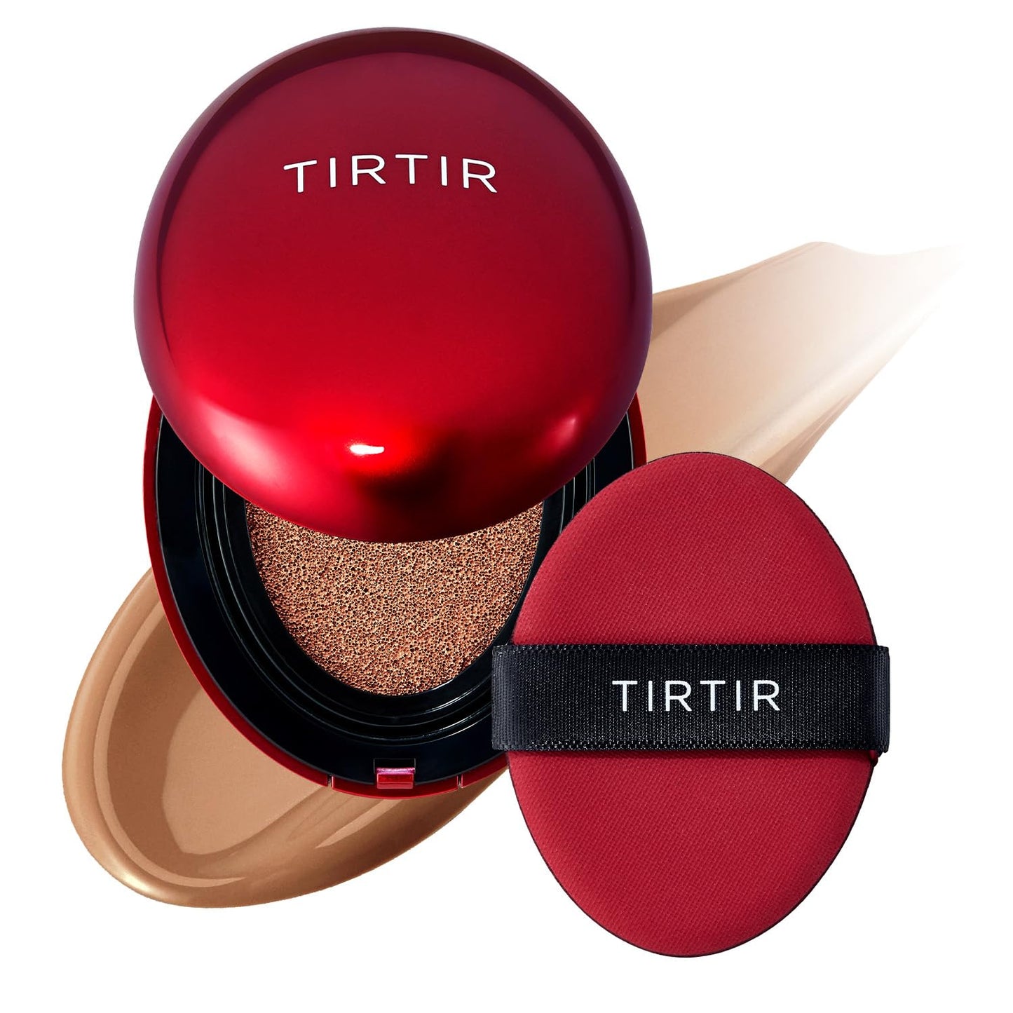 MASK FIT RED CUSHION 37C ALMOND