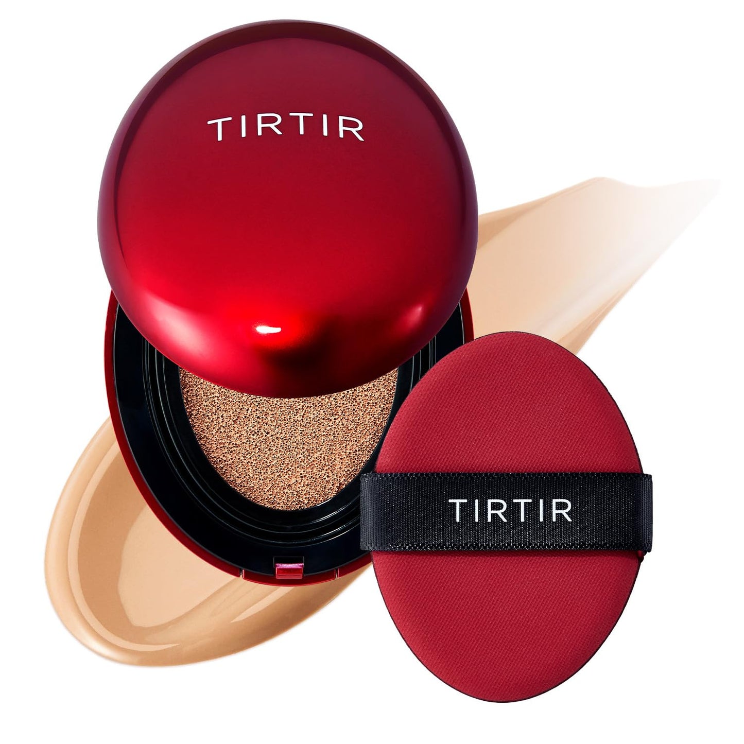 MASK FIT RED CUSHION 27C COOL BEIGE