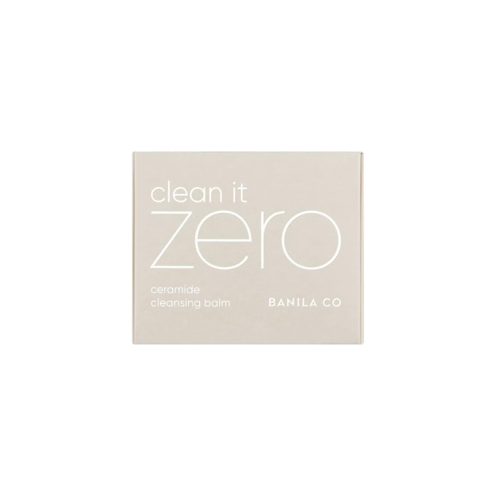 Clean it Zero Ceramide Cleansing Balm 100ml