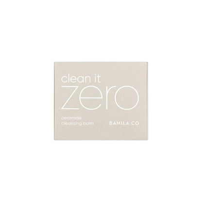 Clean it Zero Ceramide Cleansing Balm 100ml