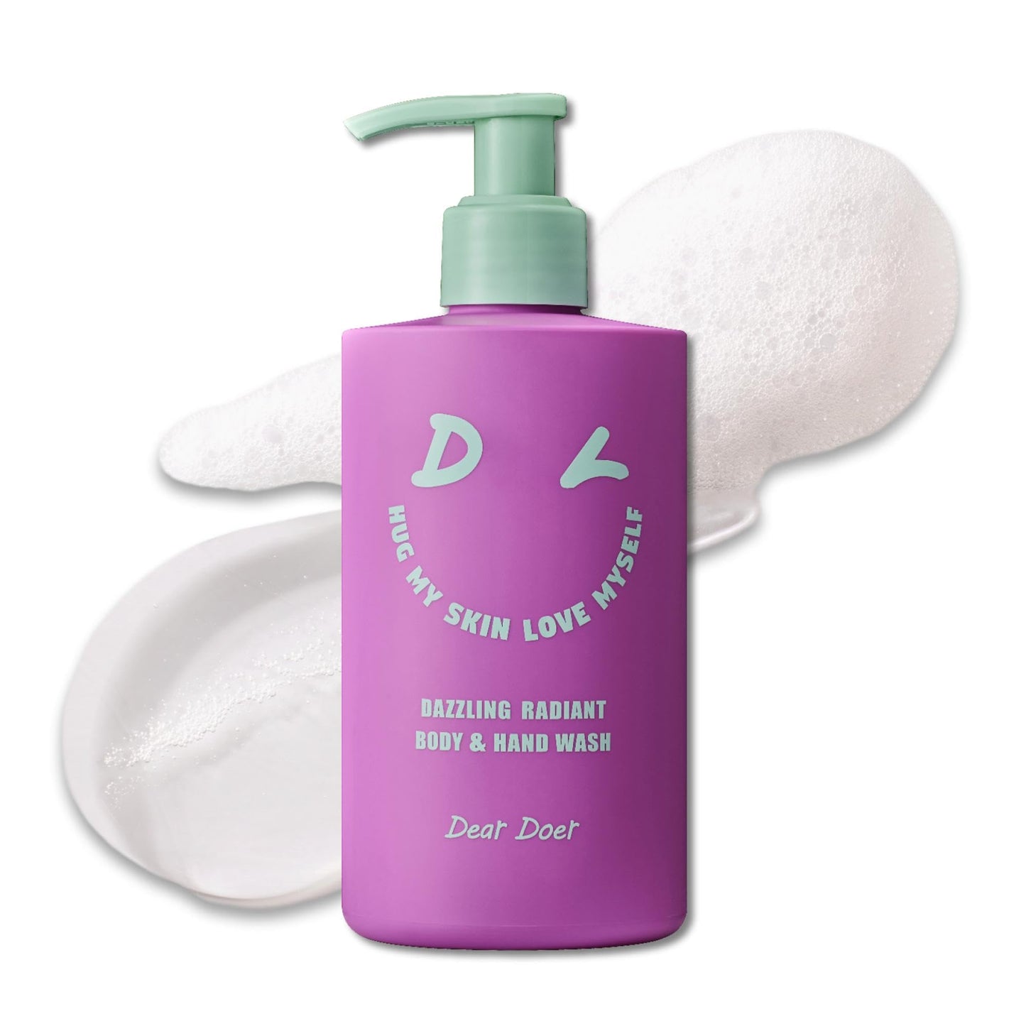 THE HIDDEN SILKY BODY HAND LOTION 300ml