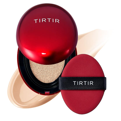 [MINI] MASK FIT RED MINI CUSHION 21C COOL IVORY