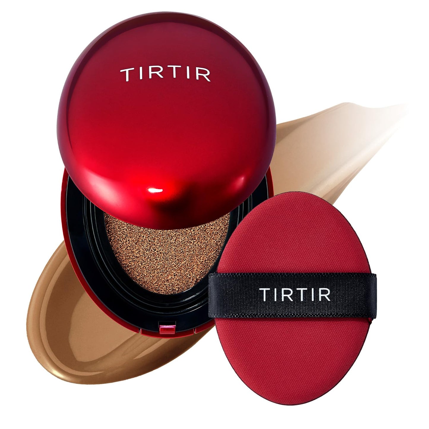 [MINI] MASK FIT RED MINI CUSHION 43N DEEP COCOA