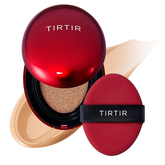 [MINI] MASK FIT RED MINI CUSHION 27C COOL BEIGE