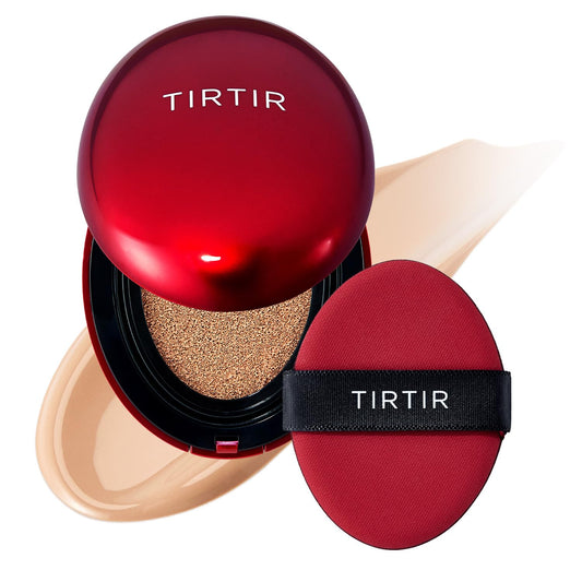 [MINI] MASK FIT RED MINI CUSHION 24N LATTE