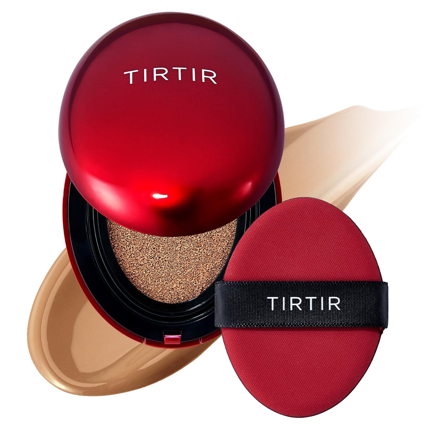 [MINI] MASK FIT RED MINI CUSHION 34N PECAN