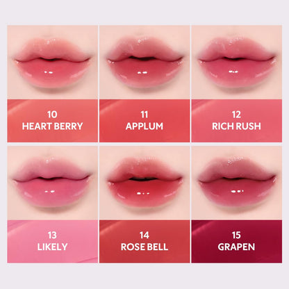 WATERISM GLOW TINT 07 CASSIS PLUM 4G