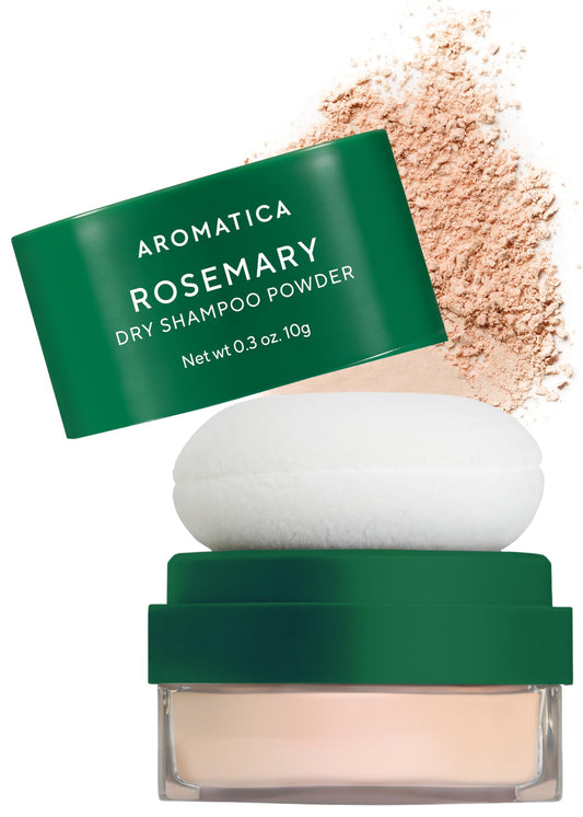 Rosemary Dry Shampoo Powder 10g