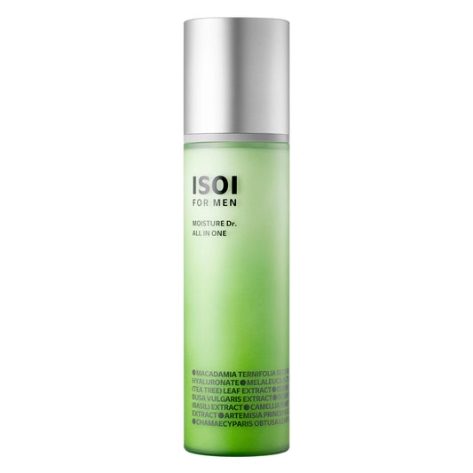 FOR MEN MOISTURE DR. ALL IN ONE 100ML FOR MEN MOISTURE DR. ALL IN ONE 100ML