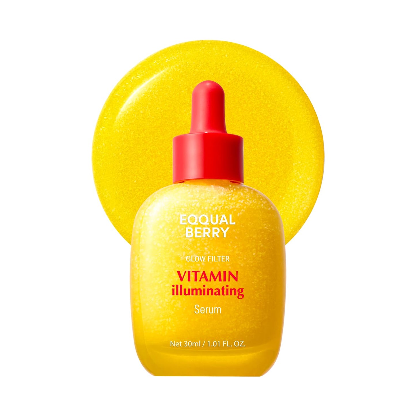 EQQUALBERRY VITAMIN ILLUMINATING SERUM 30ml
(30ml)