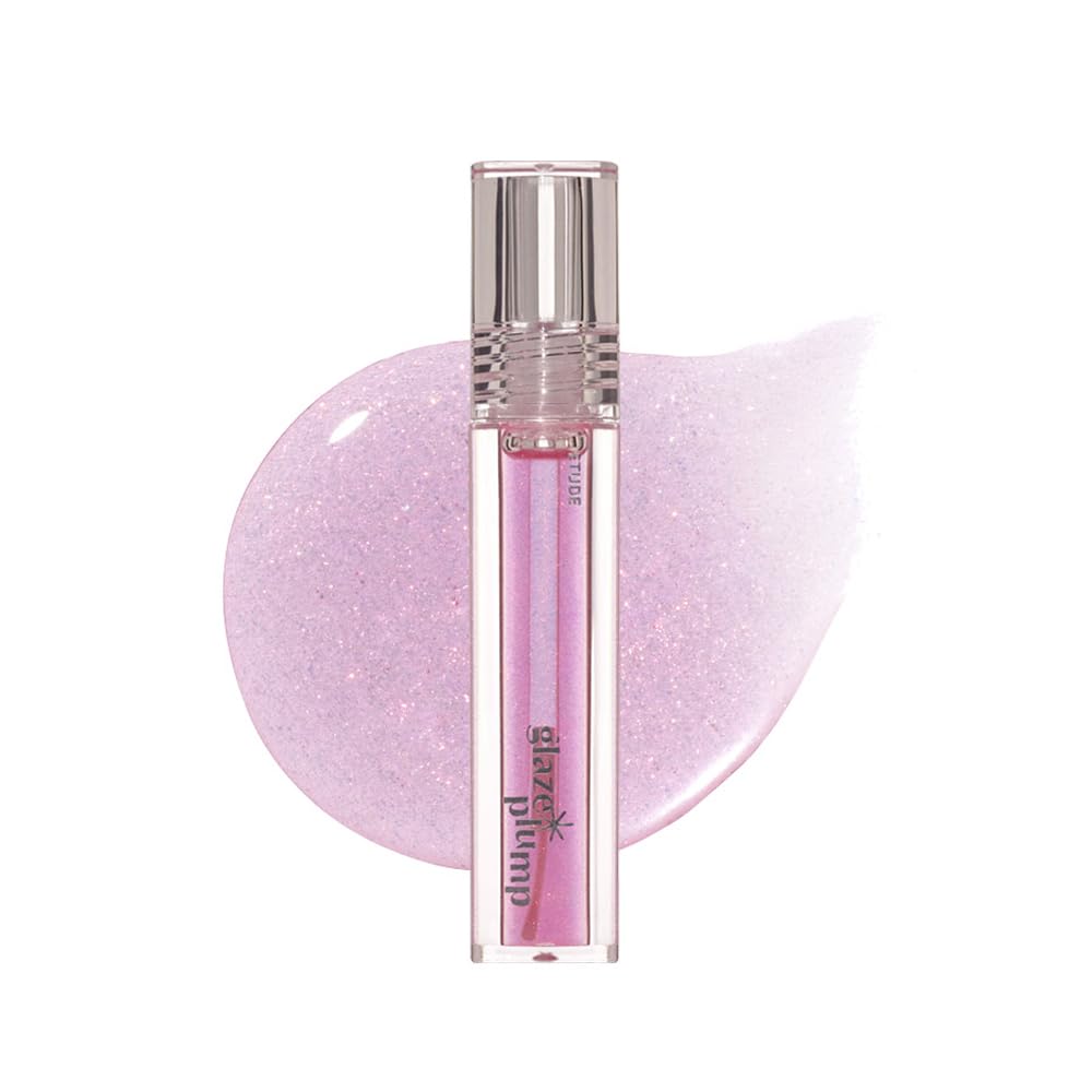 [ETUDE] GLAZE PLUMP GLOSS 02 VIOLET QUARTZ 4G