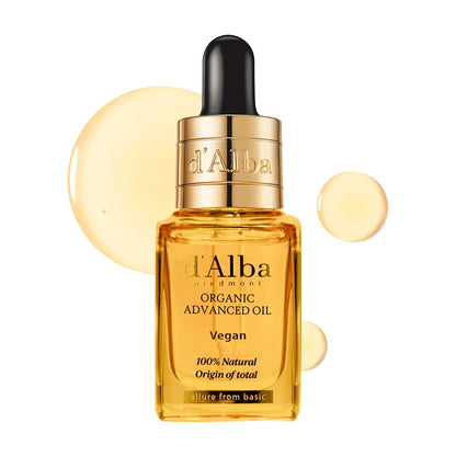 ORGANIC ADVANCED OIL 17ML