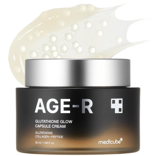AGE-R GLUTATHIONE GLOW CAPSULE CREAM 50ml