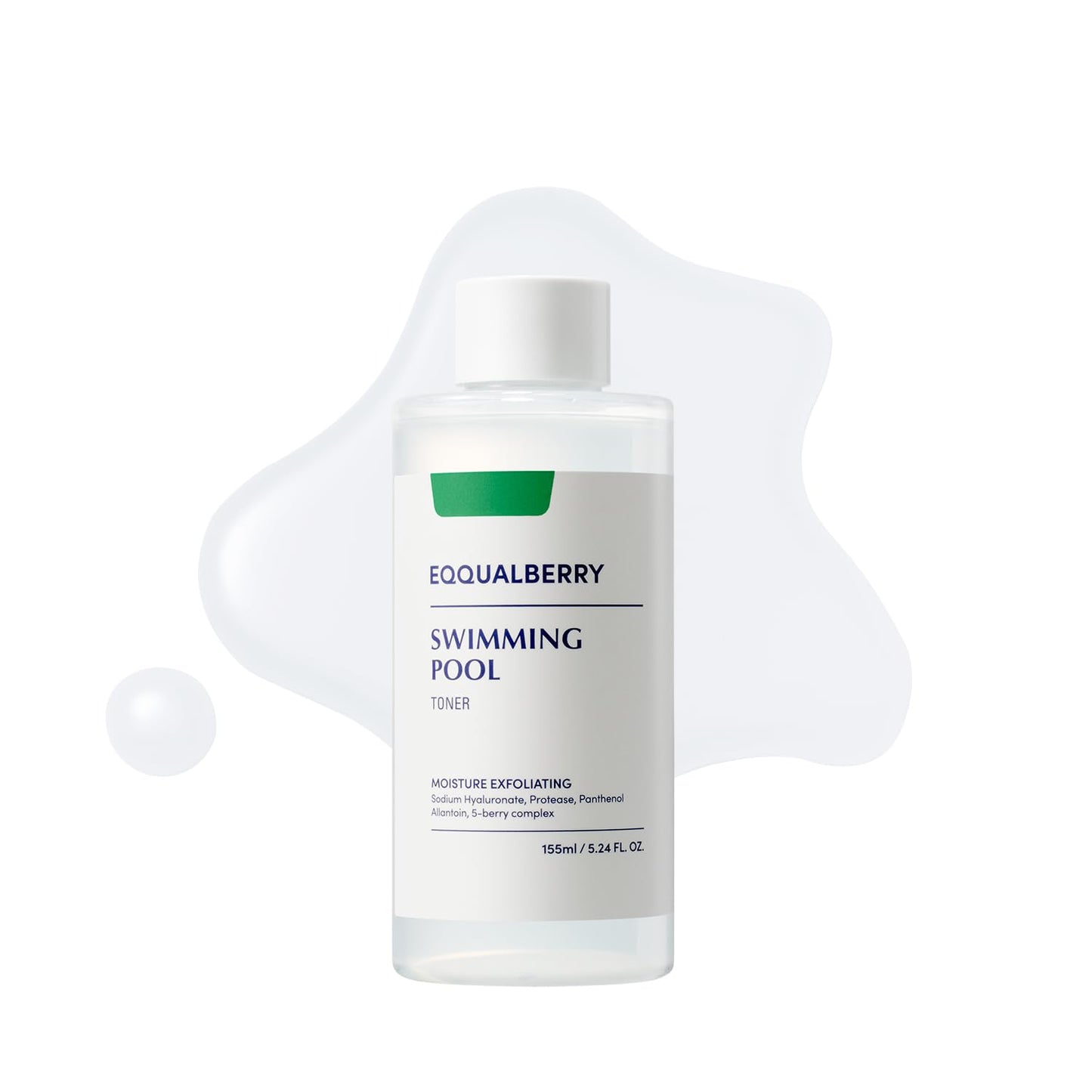 DAILY PEELING SWIMMING POOL TONER 155ML