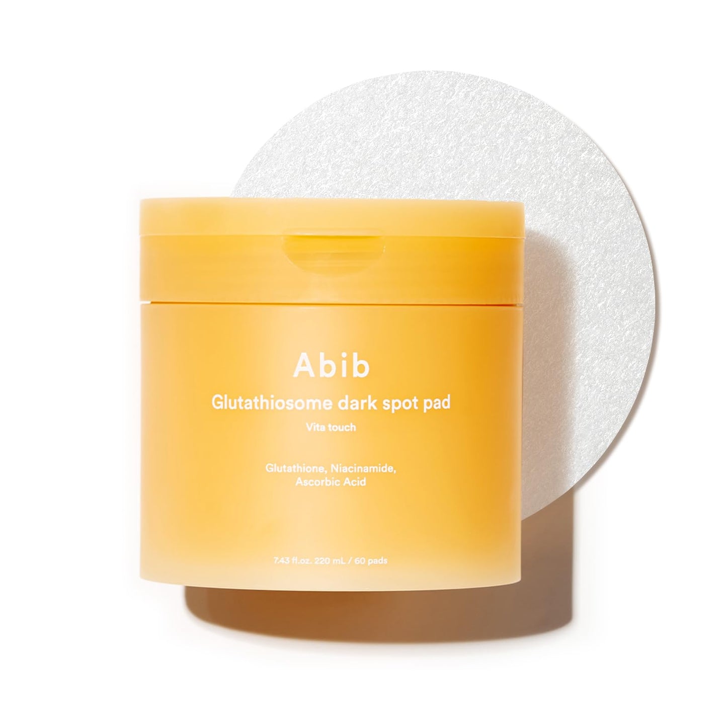 GLUTATHIOSOME DARK SPOT PAD VITA TOUCH 220ml / 60pads