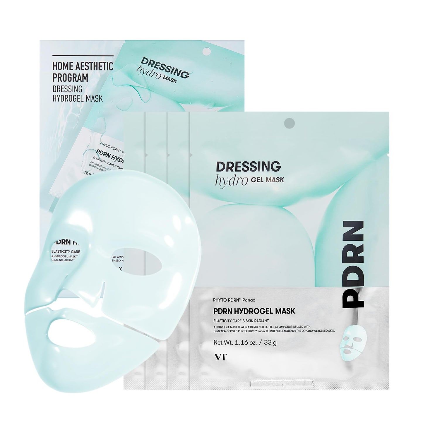 PDRN HYDROGEL MASK 33G