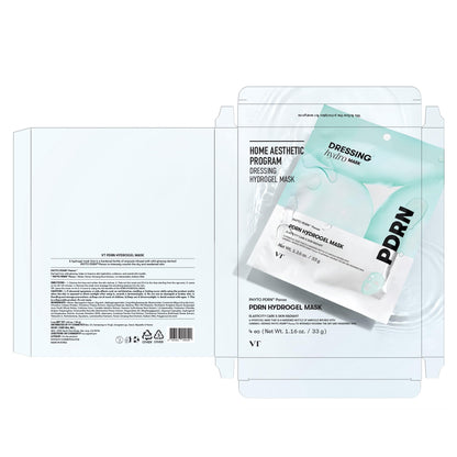 PDRN HYDROGEL MASK 33G