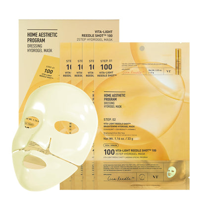 (1EA) VITA-LIGHT REEDLE SHOT 100 2STEP MASK