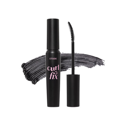 CURL FIX MASCARA 04 VOLUME 8G