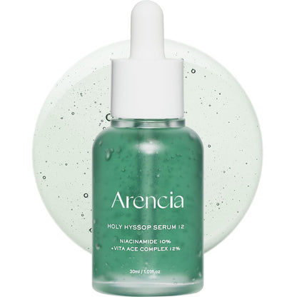 Holy Hyssop Serum 12 30ml