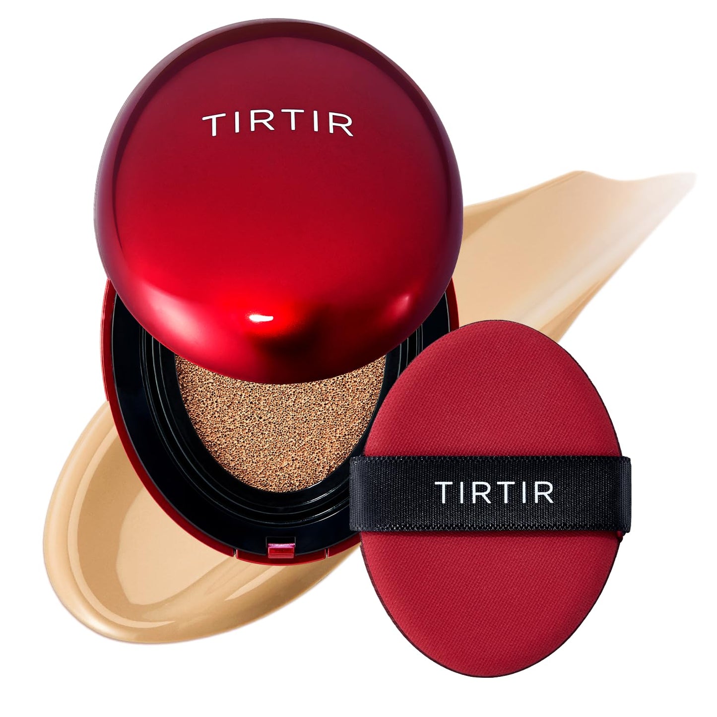 [MINI] MASK FIT RED MINI CUSHION 28N OAT