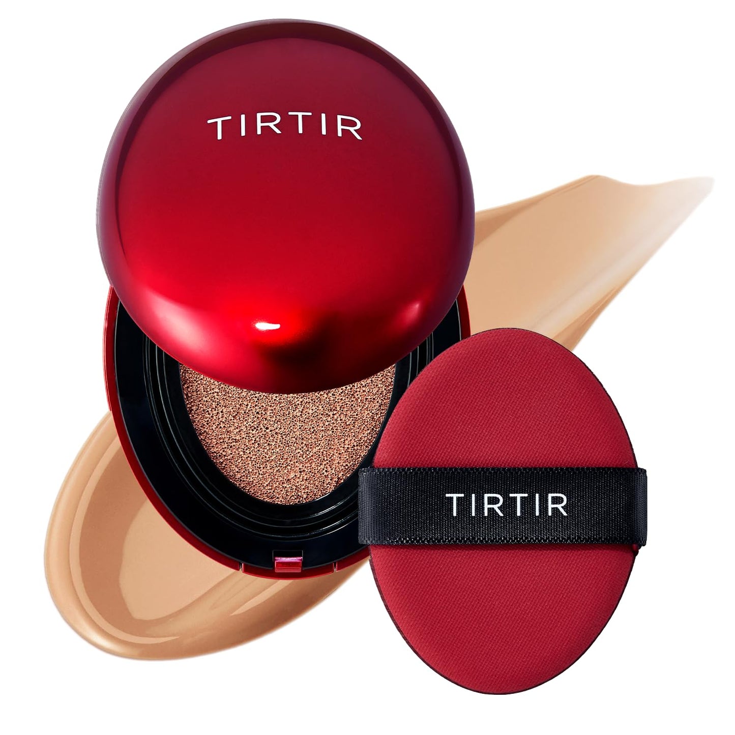 MASK FIT RED CUSHION 29C TAUPE BEIGE
