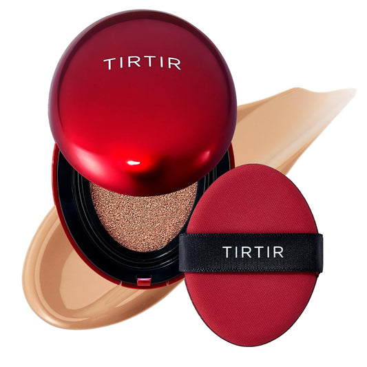 [MINI] MASK FIT RED MINI CUSHION 29C TAUPE BEIGE