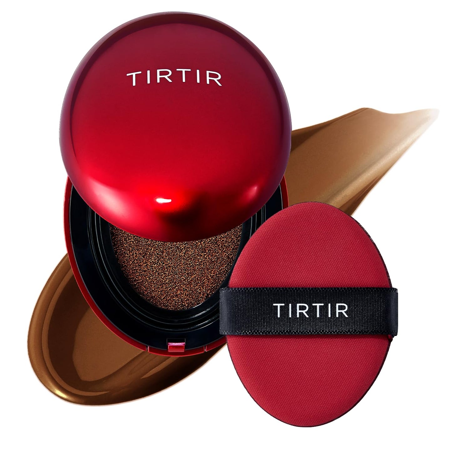 [MINI] MASK FIT RED MINI CUSHION 47N EBONY
